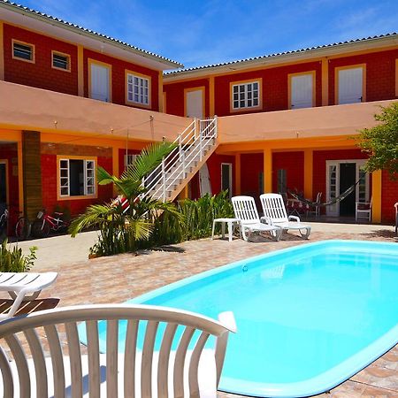 מלון Florianópolis Casa Da Tia Cida מראה חיצוני תמונה