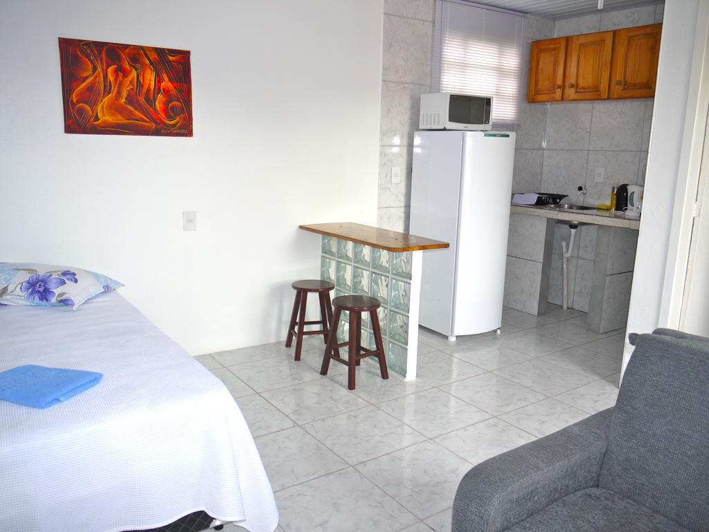 מלון Florianópolis Casa Da Tia Cida מראה חיצוני תמונה