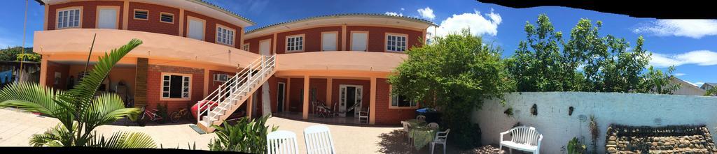 מלון Florianópolis Casa Da Tia Cida מראה חיצוני תמונה