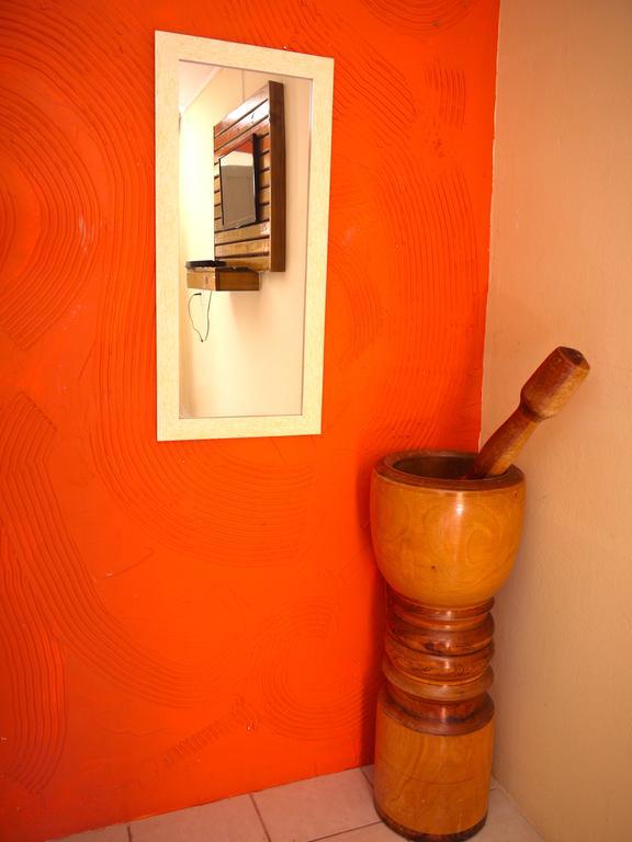 מלון Florianópolis Casa Da Tia Cida מראה חיצוני תמונה