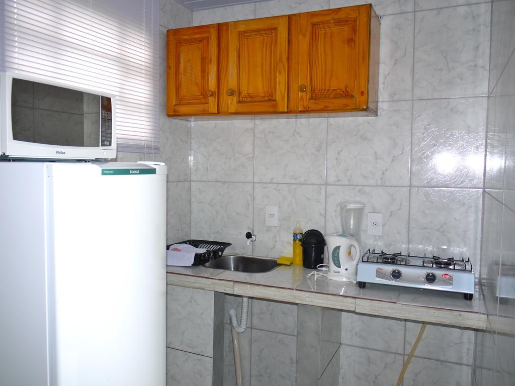 מלון Florianópolis Casa Da Tia Cida מראה חיצוני תמונה