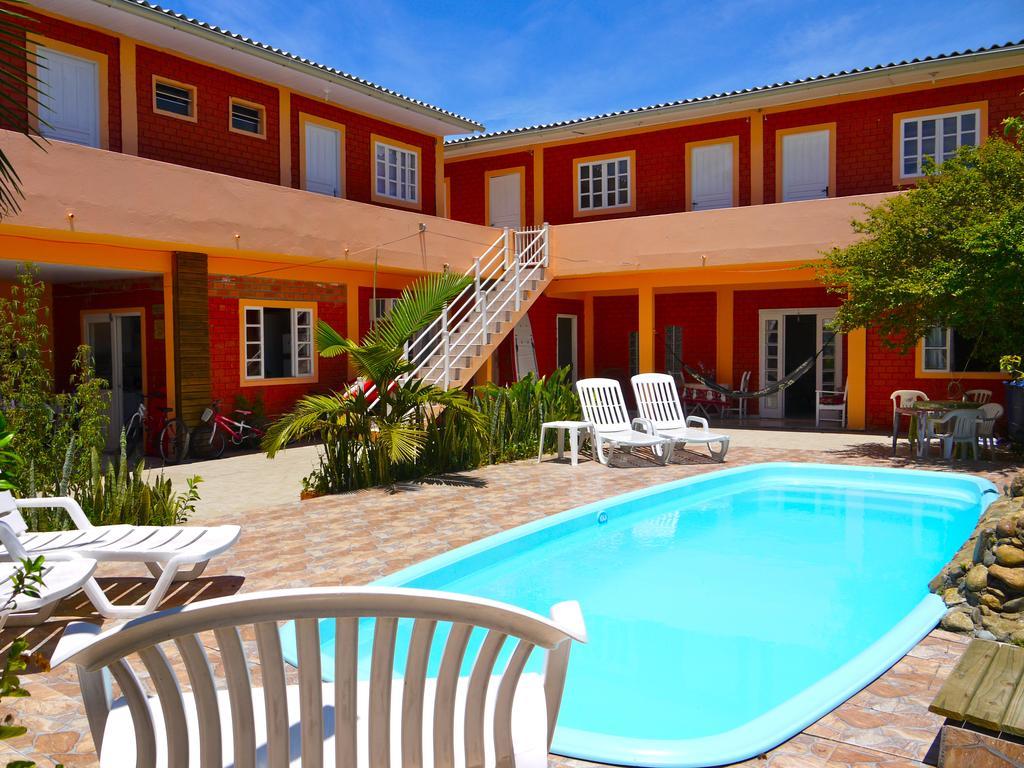 מלון Florianópolis Casa Da Tia Cida מראה חיצוני תמונה
