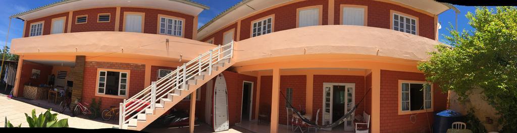 מלון Florianópolis Casa Da Tia Cida מראה חיצוני תמונה