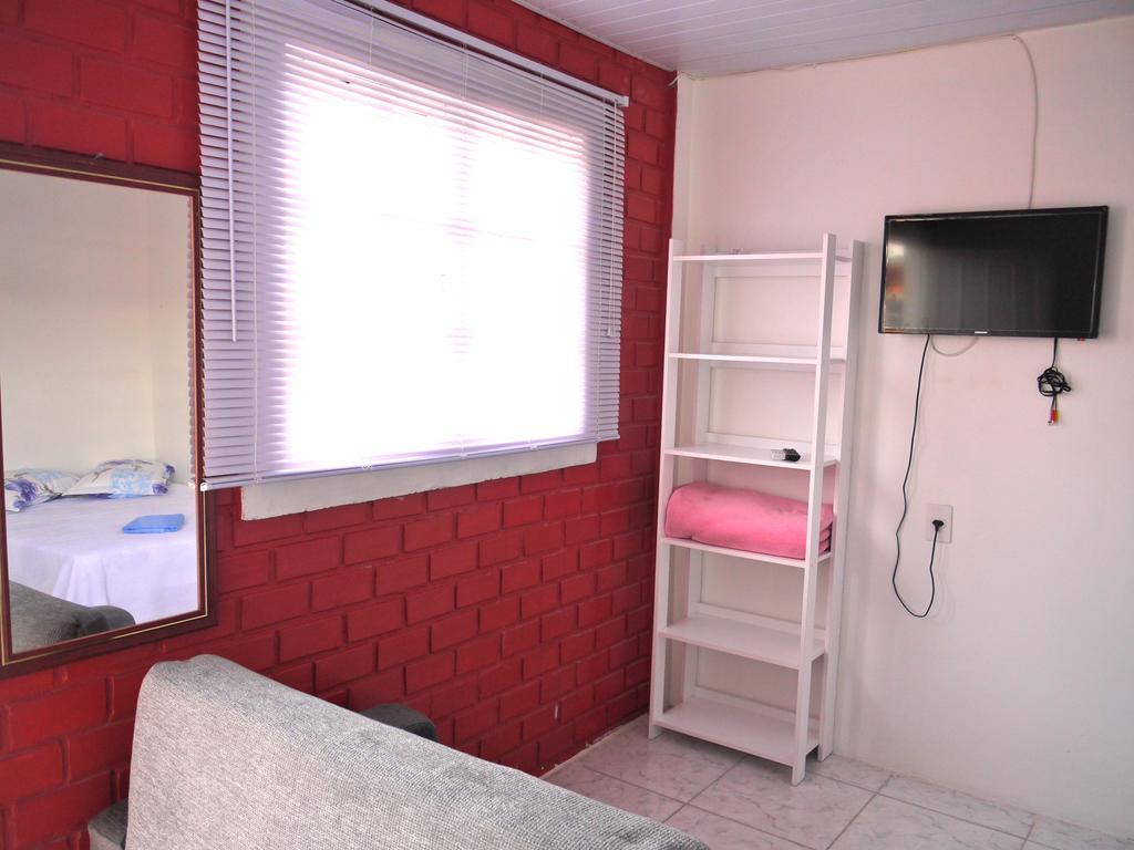 מלון Florianópolis Casa Da Tia Cida מראה חיצוני תמונה