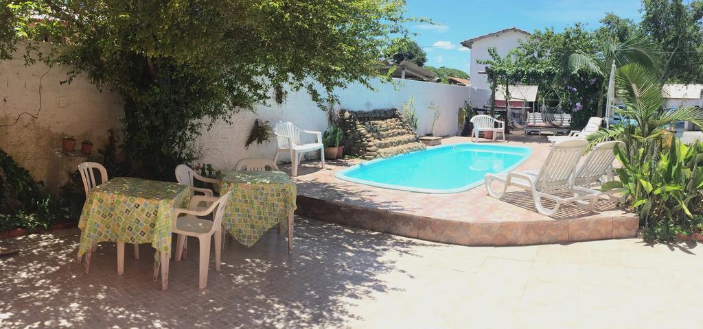 מלון Florianópolis Casa Da Tia Cida מראה חיצוני תמונה