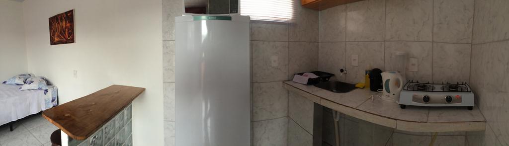 מלון Florianópolis Casa Da Tia Cida מראה חיצוני תמונה
