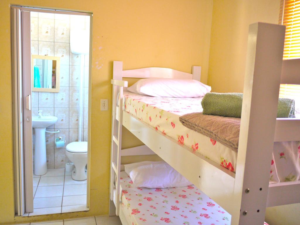 מלון Florianópolis Casa Da Tia Cida מראה חיצוני תמונה