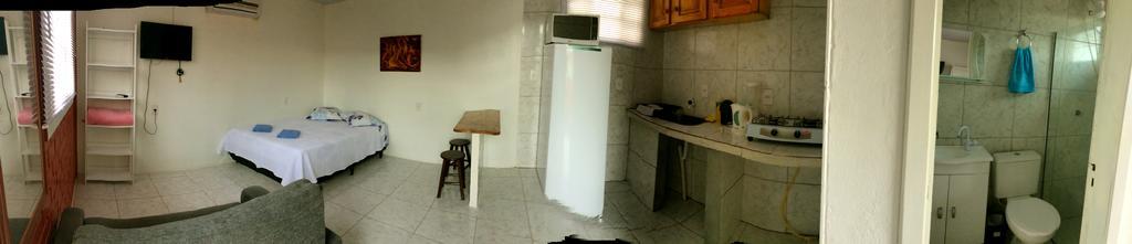 מלון Florianópolis Casa Da Tia Cida מראה חיצוני תמונה