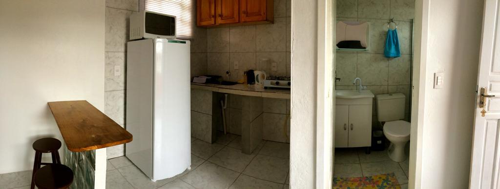 מלון Florianópolis Casa Da Tia Cida מראה חיצוני תמונה