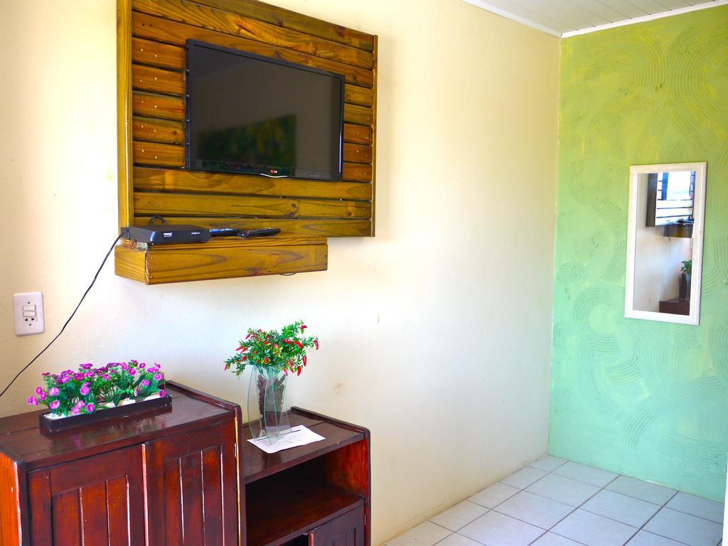 מלון Florianópolis Casa Da Tia Cida מראה חיצוני תמונה