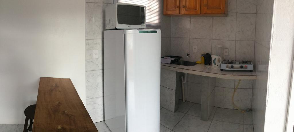 מלון Florianópolis Casa Da Tia Cida מראה חיצוני תמונה