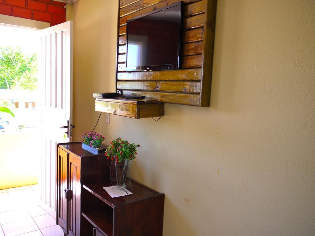 מלון Florianópolis Casa Da Tia Cida מראה חיצוני תמונה