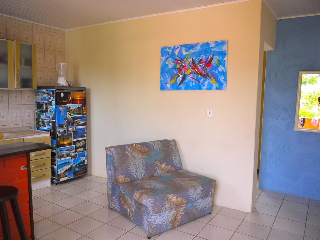 מלון Florianópolis Casa Da Tia Cida מראה חיצוני תמונה