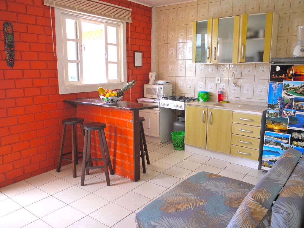 מלון Florianópolis Casa Da Tia Cida מראה חיצוני תמונה