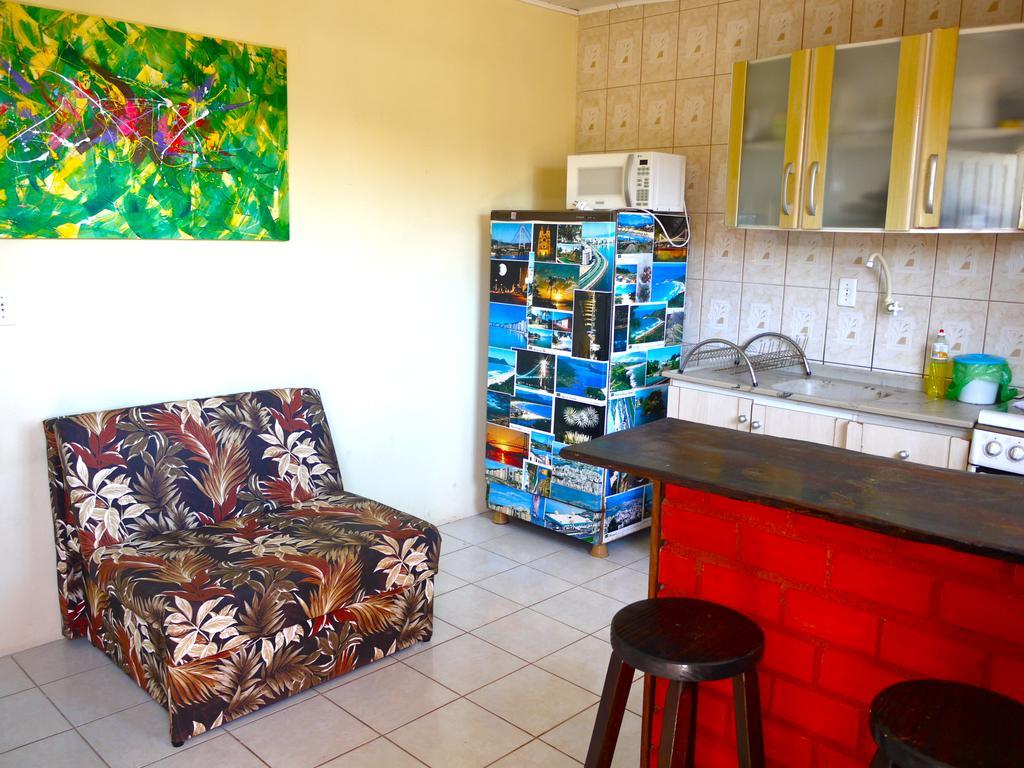 מלון Florianópolis Casa Da Tia Cida מראה חיצוני תמונה
