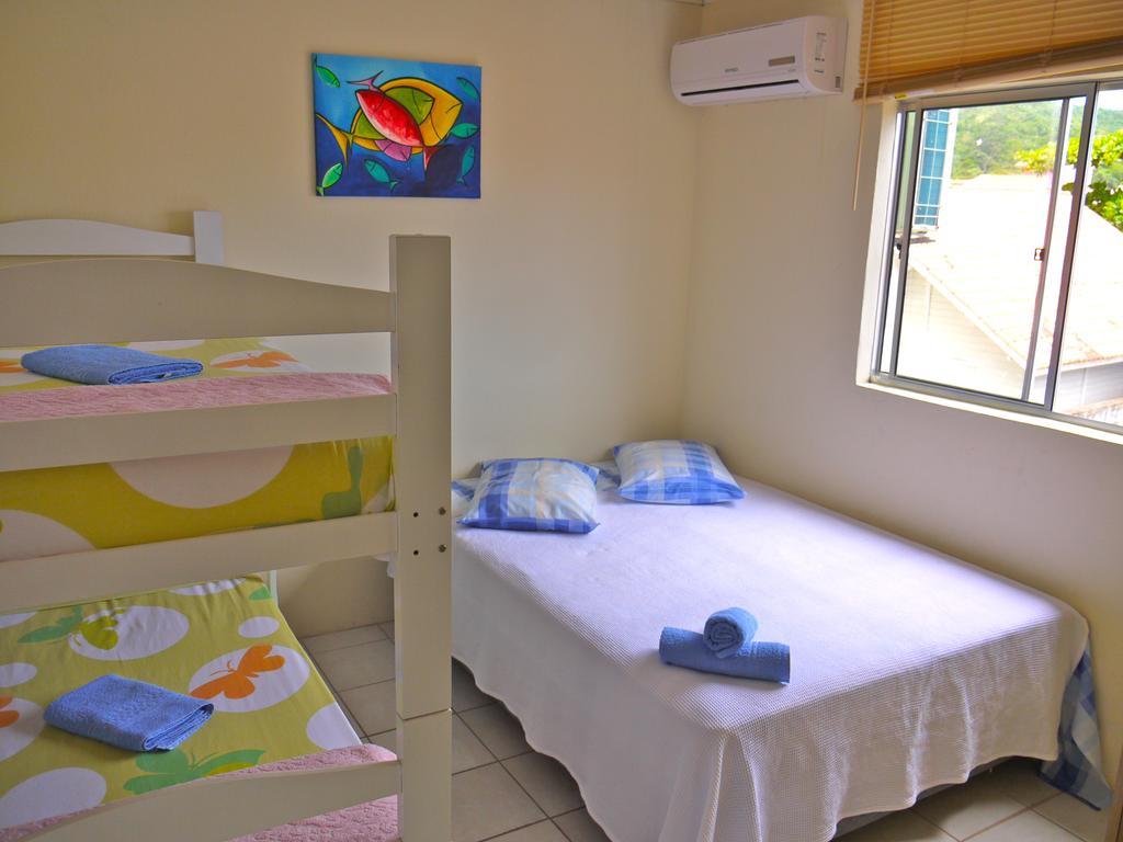 מלון Florianópolis Casa Da Tia Cida מראה חיצוני תמונה