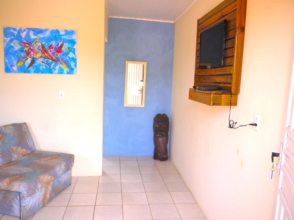 מלון Florianópolis Casa Da Tia Cida מראה חיצוני תמונה
