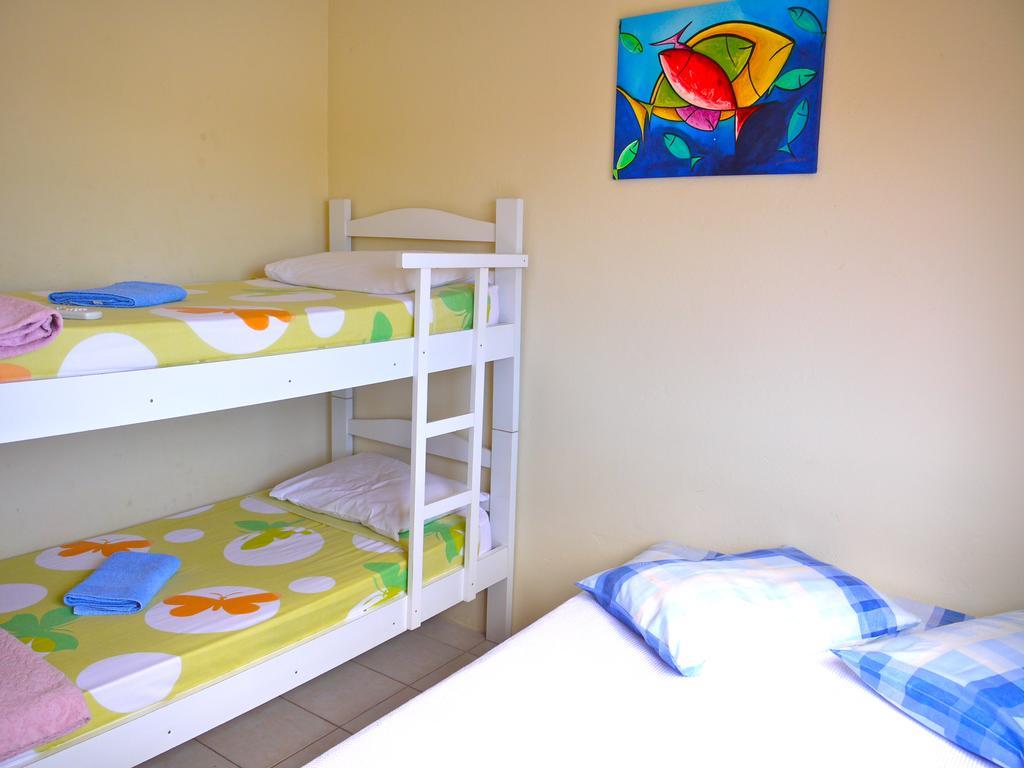 מלון Florianópolis Casa Da Tia Cida מראה חיצוני תמונה